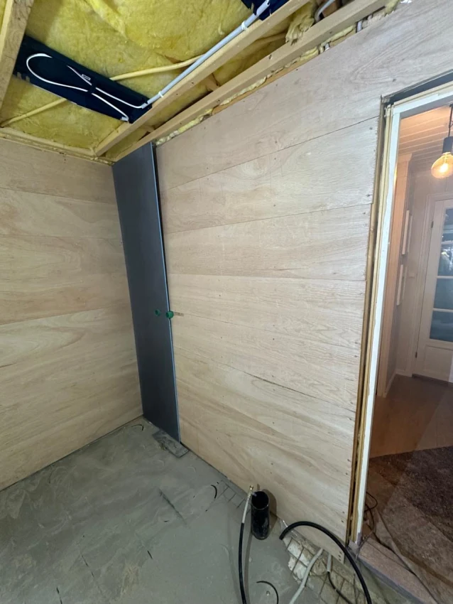 Moderne totalrenovering av luksuriøst bad i Bølstadveien 3A bilde 10