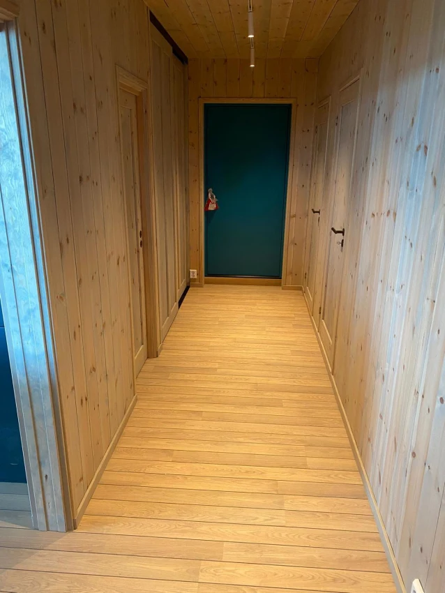 Moderne Hytteprosjekt med Sjøutsikt i Kragerø bilde 2