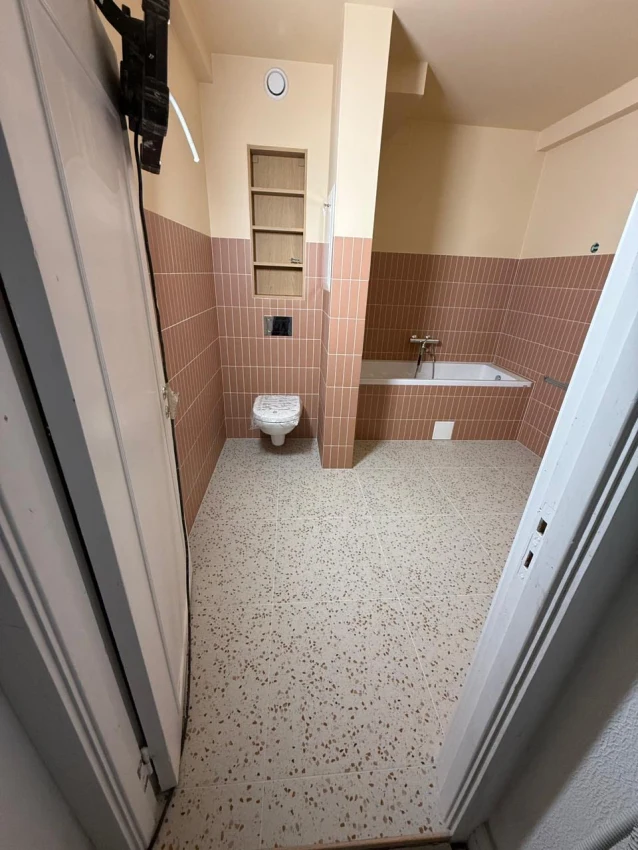 Stilfull totalrenovering av bad i Kirkeveien, Oslo bilde 8
