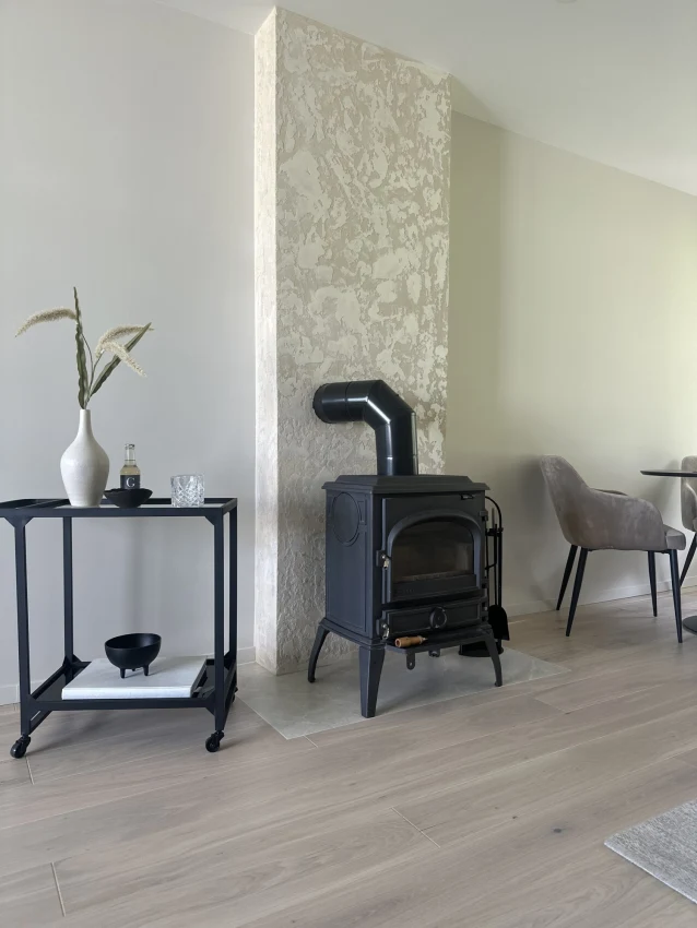 Forvandling av leilighet på Solbergs vei: Modernisering og funksjonell eleganse
