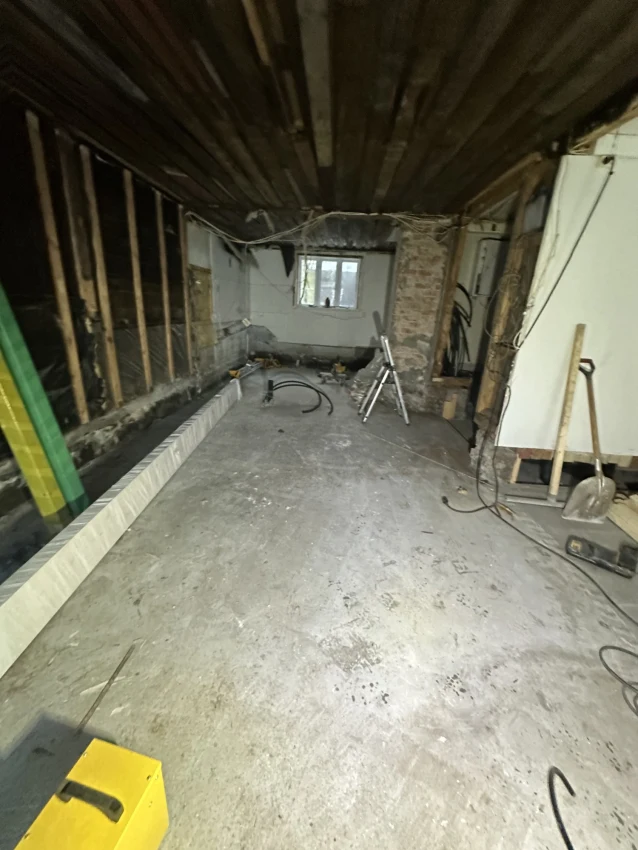 Moderne Totalrenovering av Kjellerleilighet i Drammen bilde 17