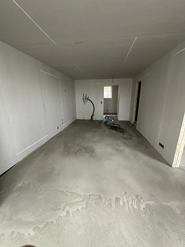 Moderne Totalrenovering av Kjellerleilighet i Drammen bilde 19