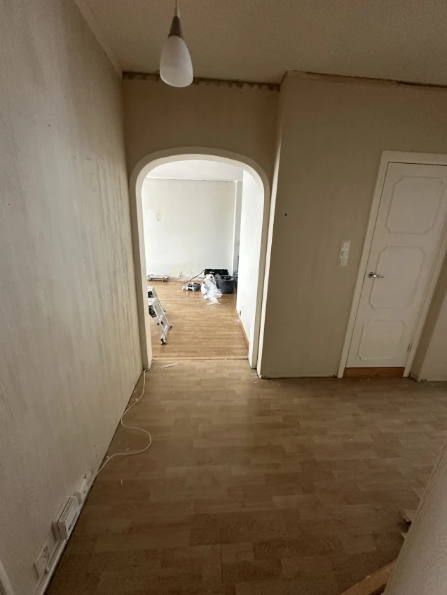 Forvandling av leilighet på Solbergs vei: Modernisering og funksjonell eleganse bilde 16