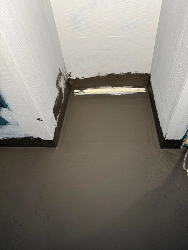 Stilfull totalrenovering av bad i Kirkeveien, Oslo bilde 9
