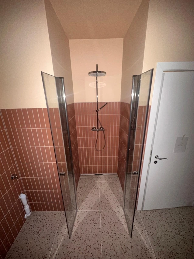 Stilfull totalrenovering av bad i Kirkeveien, Oslo bilde 5