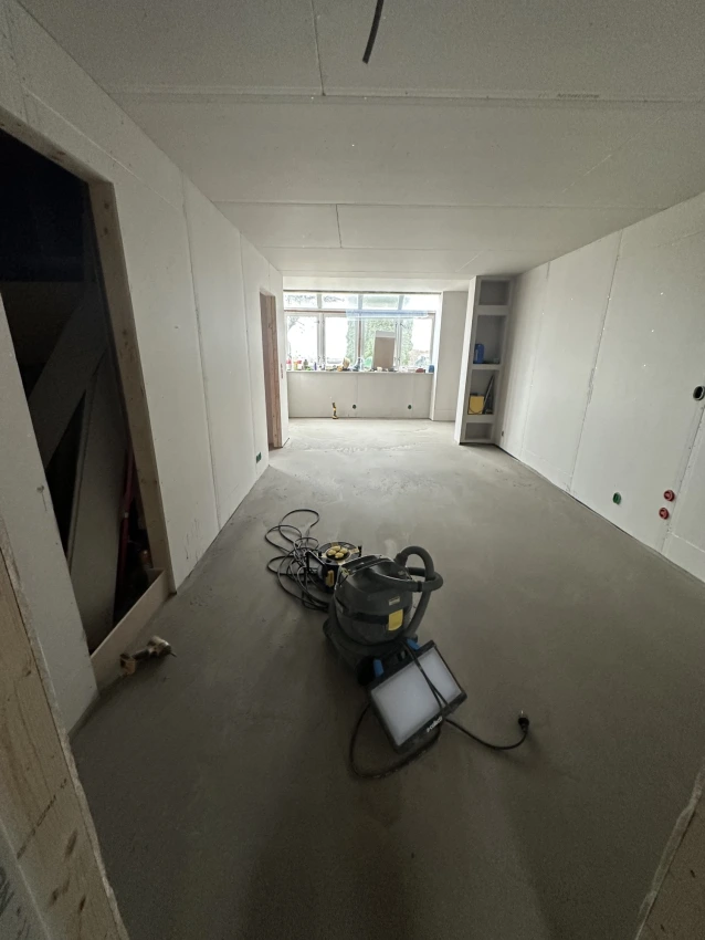 Moderne Totalrenovering av Kjellerleilighet i Drammen bilde 20