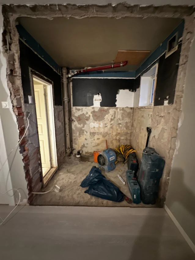 Totalrenovering av moderne bad i Åsensvingen 1A, Drammen bilde 5