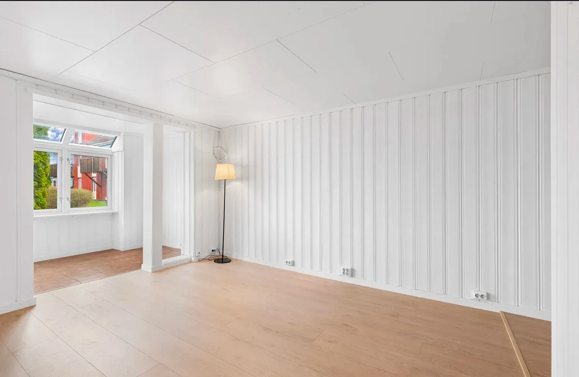 Moderne Totalrenovering av Kjellerleilighet i Drammen bilde 10