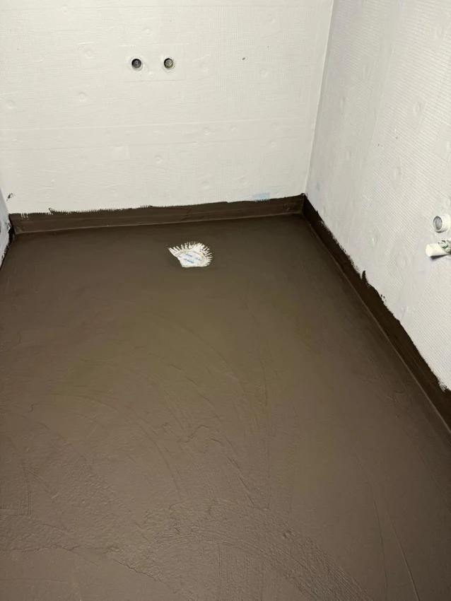Stilfull totalrenovering av bad i Kirkeveien, Oslo bilde 10