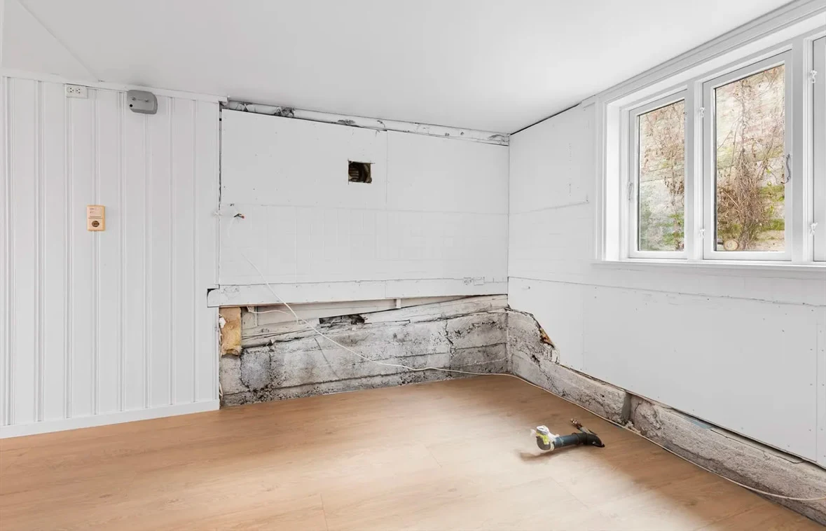 Moderne Totalrenovering av Kjellerleilighet i Drammen bilde 6