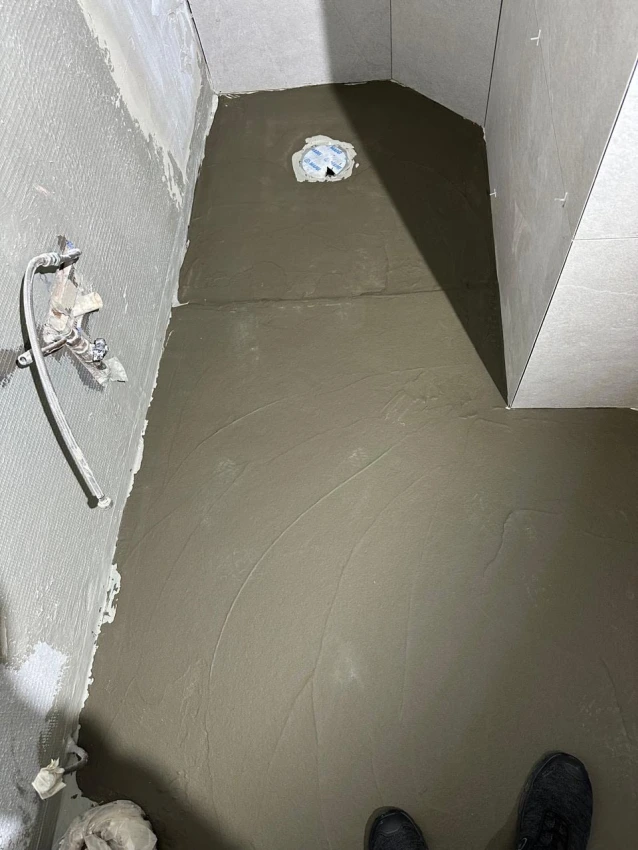 Moderne totalrenovering av bad i Fredensborgveien 9A bilde 8