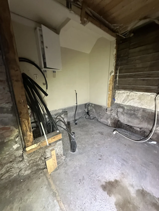 Moderne Totalrenovering av Kjellerleilighet i Drammen bilde 16