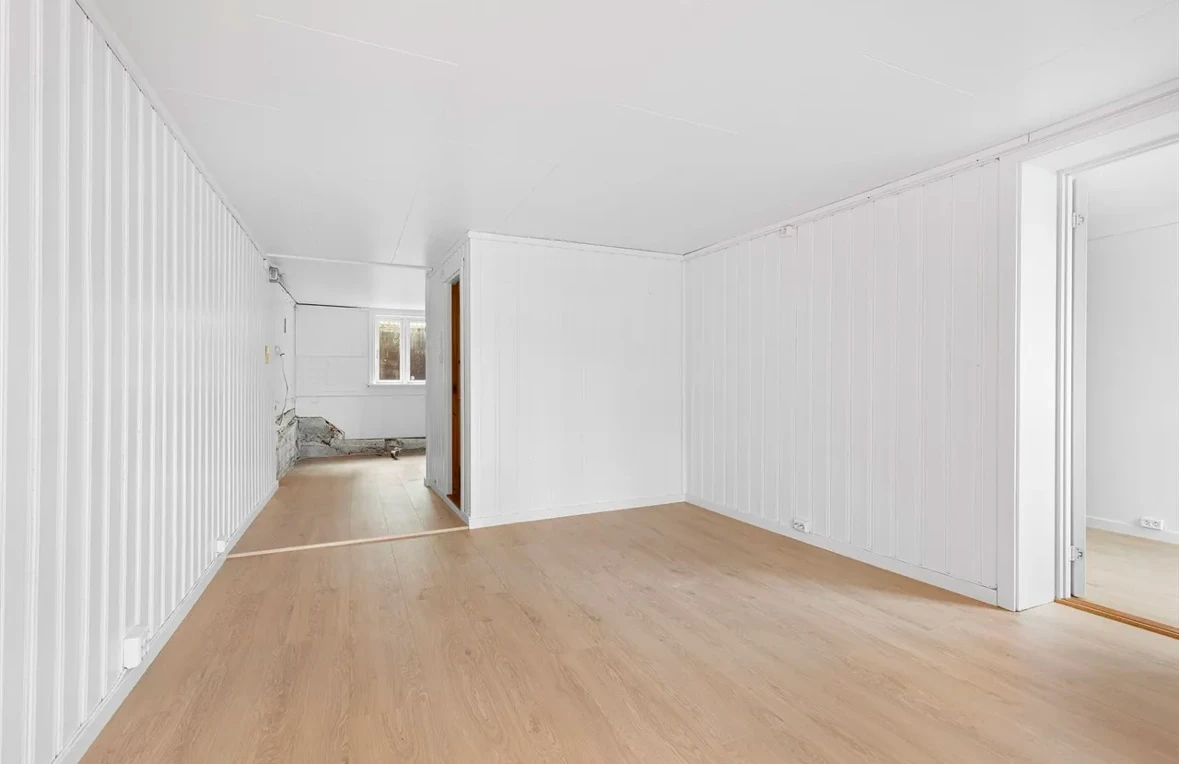 Moderne Totalrenovering av Kjellerleilighet i Drammen bilde 9