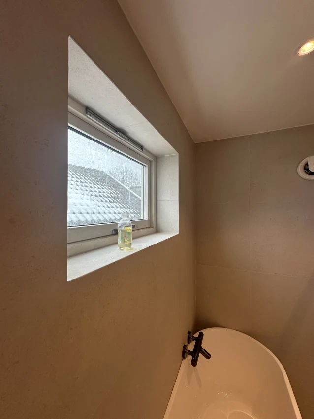 Moderne totalrenovering av luksuriøst bad i Bølstadveien 3A bilde 6